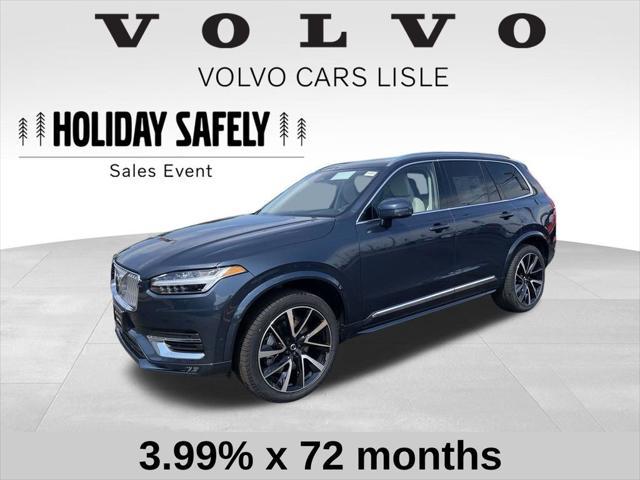 new 2025 Volvo XC90 car, priced at $66,455