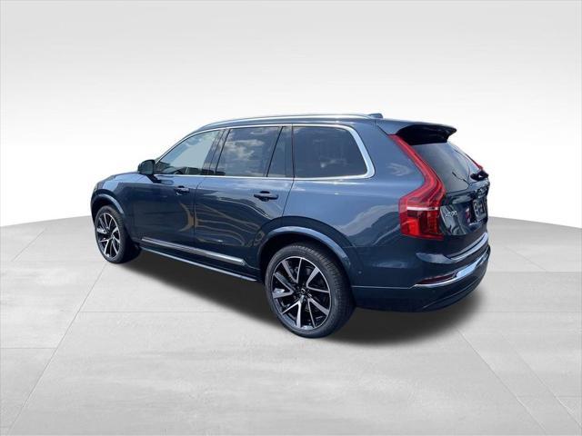 new 2025 Volvo XC90 car, priced at $66,455