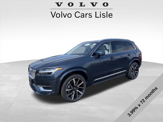 new 2025 Volvo XC90 car, priced at $65,455