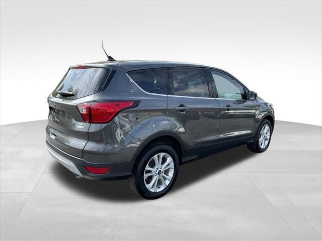 used 2019 Ford Escape car, priced at $13,355