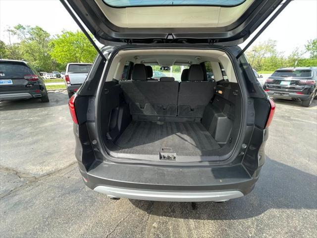 used 2019 Ford Escape car, priced at $13,355