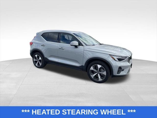 used 2024 Volvo XC40 car, priced at $35,800