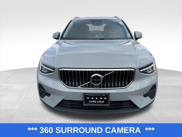 used 2024 Volvo XC40 car, priced at $35,800