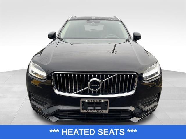 used 2021 Volvo XC90 car, priced at $33,900