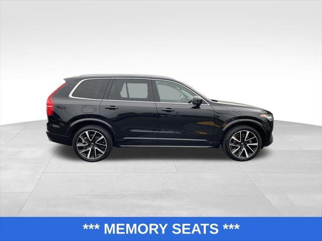 used 2021 Volvo XC90 car, priced at $33,900