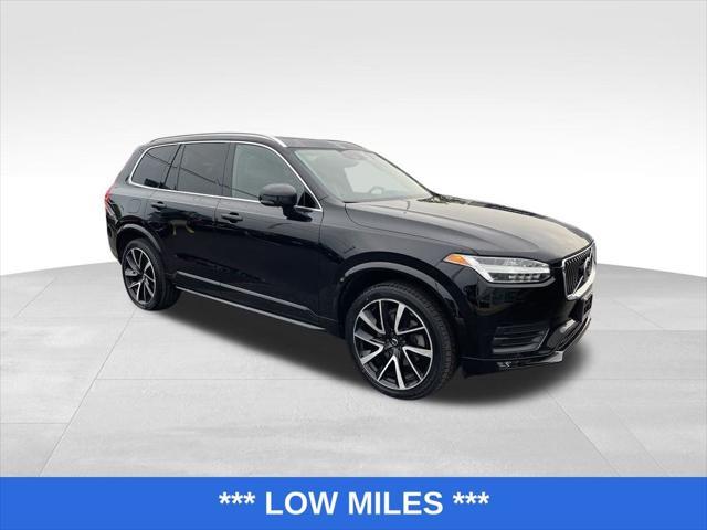 used 2021 Volvo XC90 car, priced at $33,900