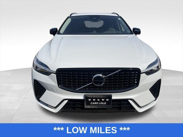 used 2024 Volvo XC60 car, priced at $39,900