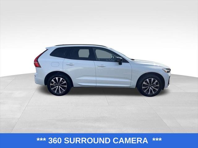 used 2024 Volvo XC60 car, priced at $39,900