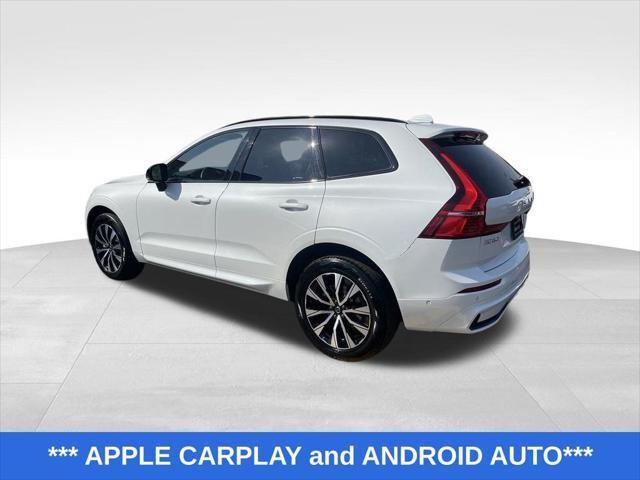 used 2024 Volvo XC60 car, priced at $39,900