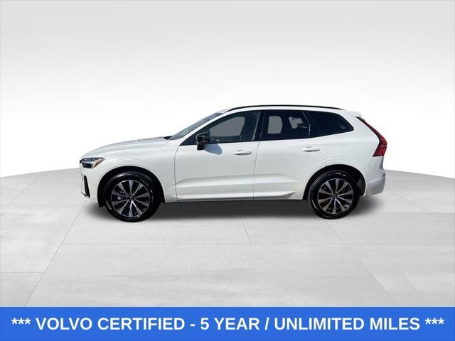 used 2024 Volvo XC60 car, priced at $40,500