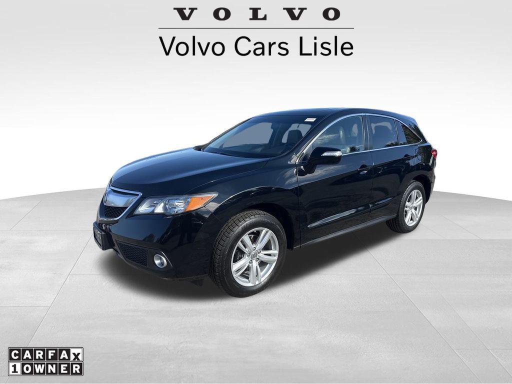 used 2015 Acura RDX car, priced at $12,899