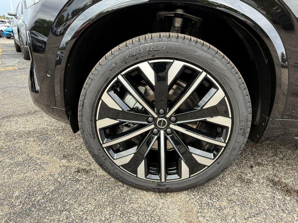 new 2026 Volvo XC90 car, priced at $74,355