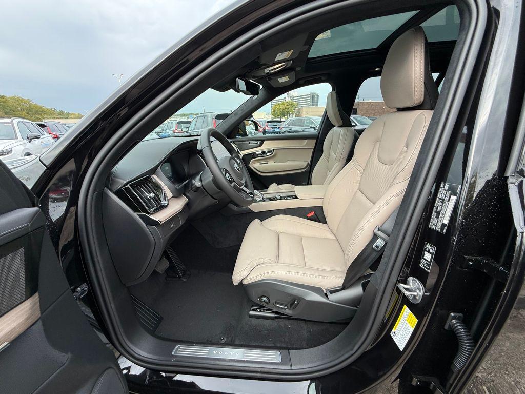 new 2026 Volvo XC90 car, priced at $74,355