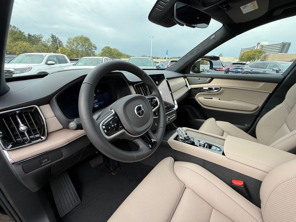 new 2026 Volvo XC90 car, priced at $74,355