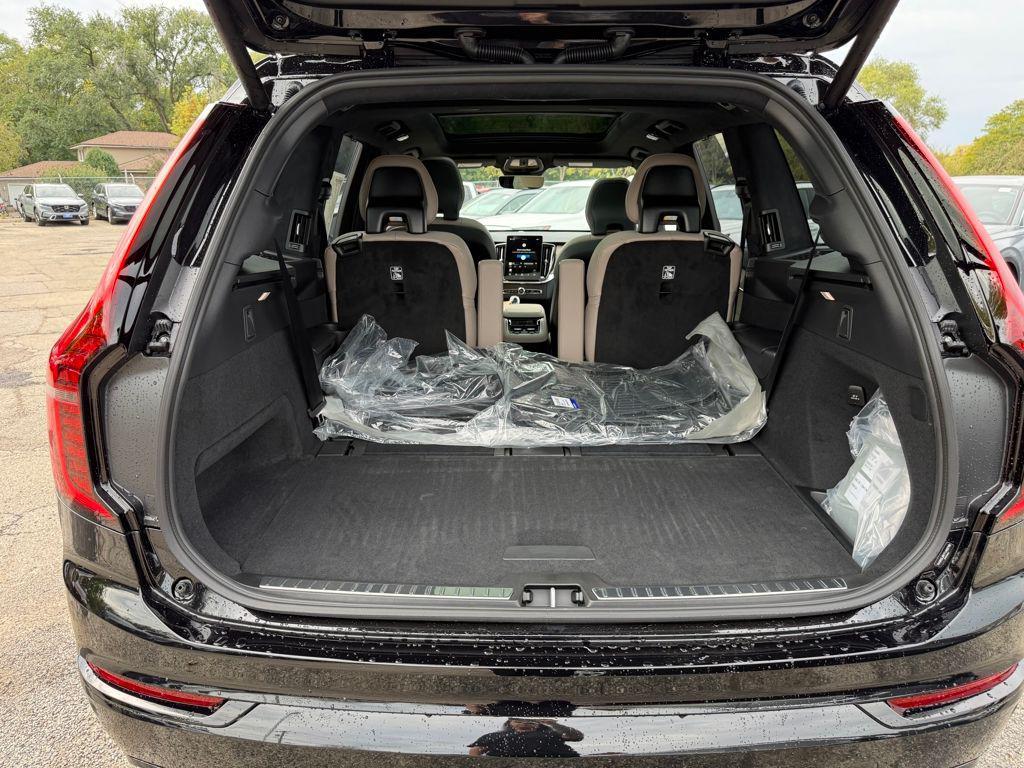 new 2026 Volvo XC90 car, priced at $74,355