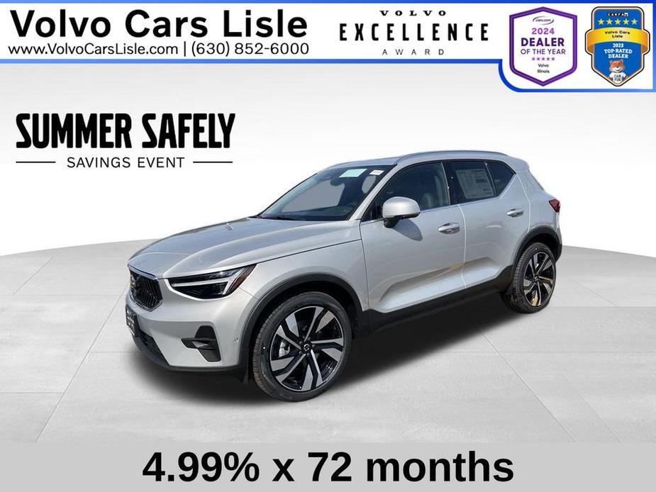 new 2024 Volvo XC40 car, priced at $50,180