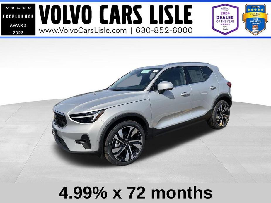 new 2024 Volvo XC40 car, priced at $52,180