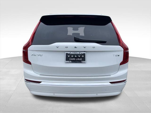 new 2025 Volvo XC90 Plug-In Hybrid car, priced at $79,765