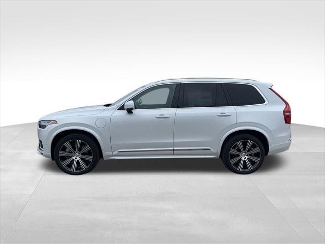 new 2025 Volvo XC90 Plug-In Hybrid car, priced at $79,765