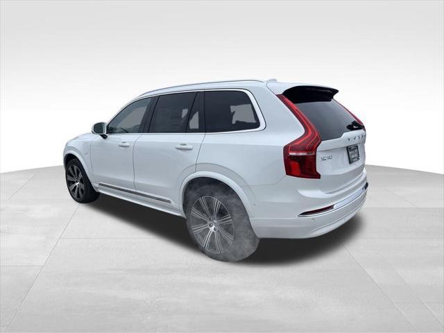 new 2025 Volvo XC90 Plug-In Hybrid car, priced at $79,765