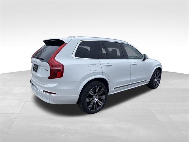 new 2025 Volvo XC90 Plug-In Hybrid car, priced at $79,765