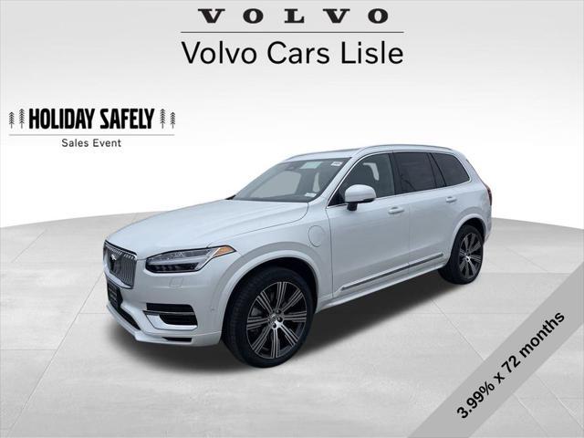 new 2025 Volvo XC90 Plug-In Hybrid car, priced at $79,765