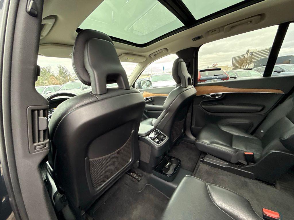 used 2022 Volvo XC90 car, priced at $28,218