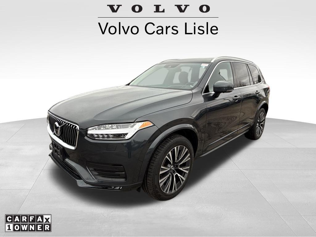 used 2022 Volvo XC90 car, priced at $28,218