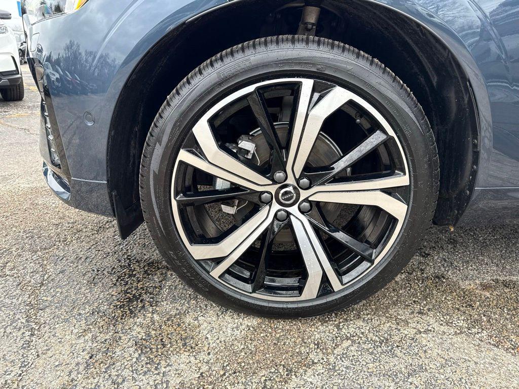 used 2025 Volvo XC60 car, priced at $51,674