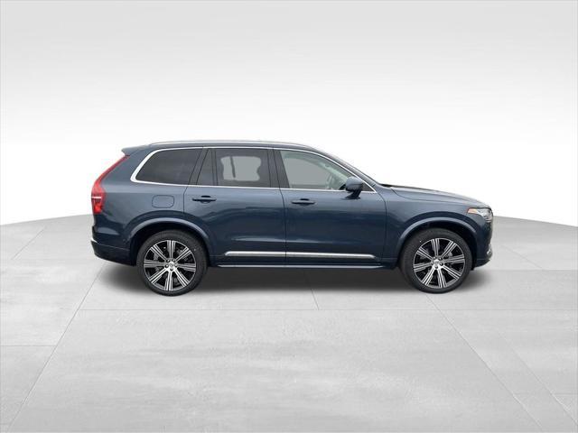 new 2025 Volvo XC90 car, priced at $65,265