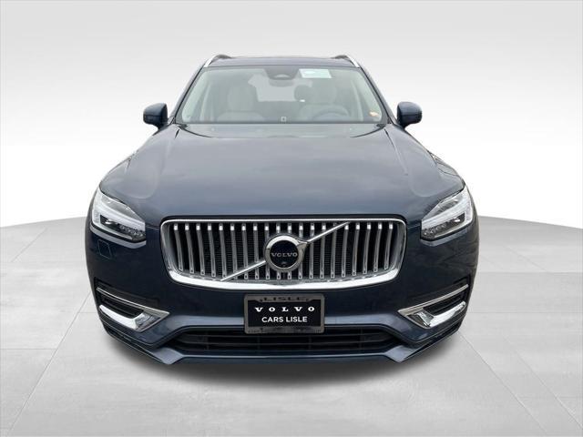 new 2025 Volvo XC90 car, priced at $65,265