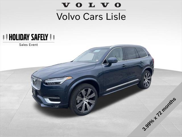 new 2025 Volvo XC90 car, priced at $65,265