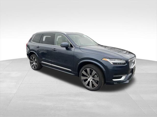 new 2025 Volvo XC90 car, priced at $65,265