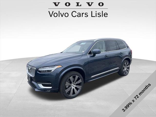 new 2025 Volvo XC90 car, priced at $57,770