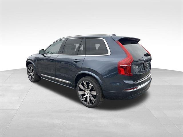 new 2025 Volvo XC90 car, priced at $65,265