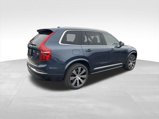 new 2025 Volvo XC90 car, priced at $65,265