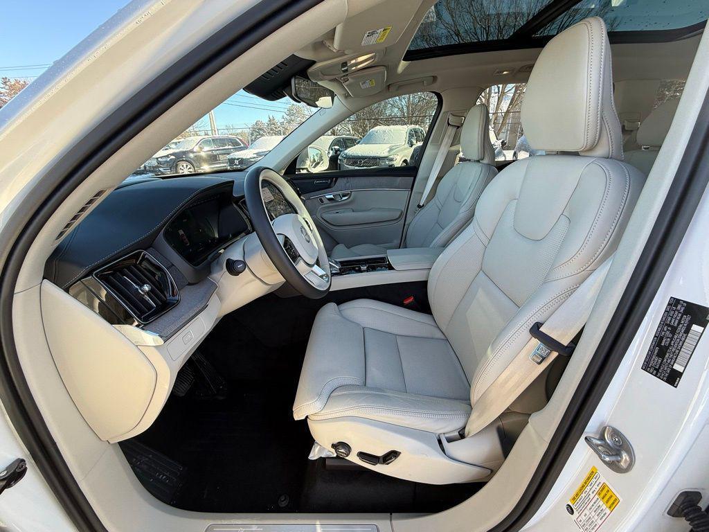 used 2025 Volvo XC90 car, priced at $64,031