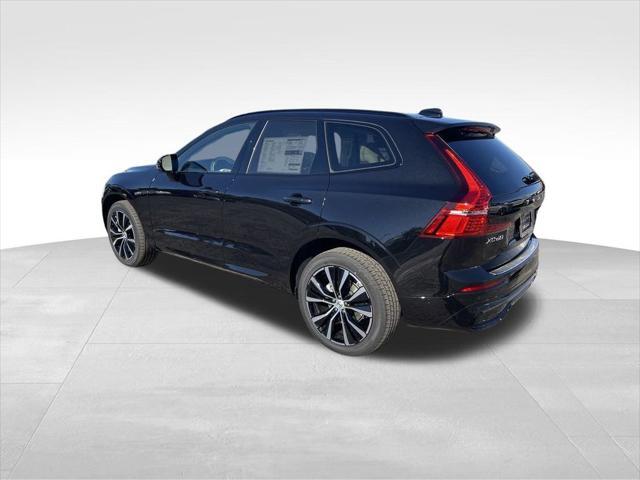 new 2025 Volvo XC60 car, priced at $54,225