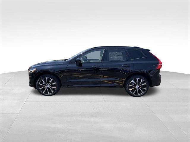 new 2025 Volvo XC60 car, priced at $53,725