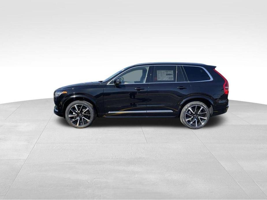 new 2024 Volvo XC90 car, priced at $68,255