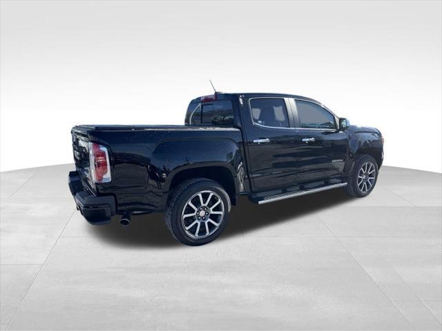 used 2019 GMC Canyon car, priced at $26,200