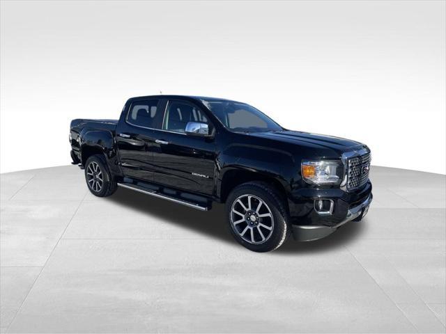 used 2019 GMC Canyon car, priced at $26,200