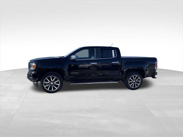 used 2019 GMC Canyon car, priced at $26,200