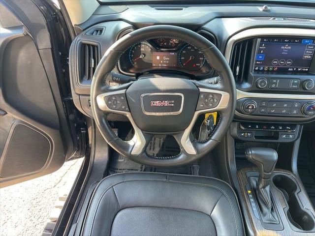 used 2019 GMC Canyon car, priced at $26,200