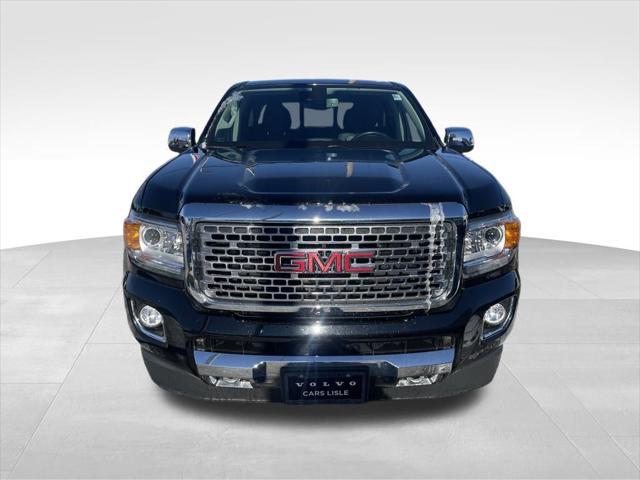 used 2019 GMC Canyon car, priced at $26,200