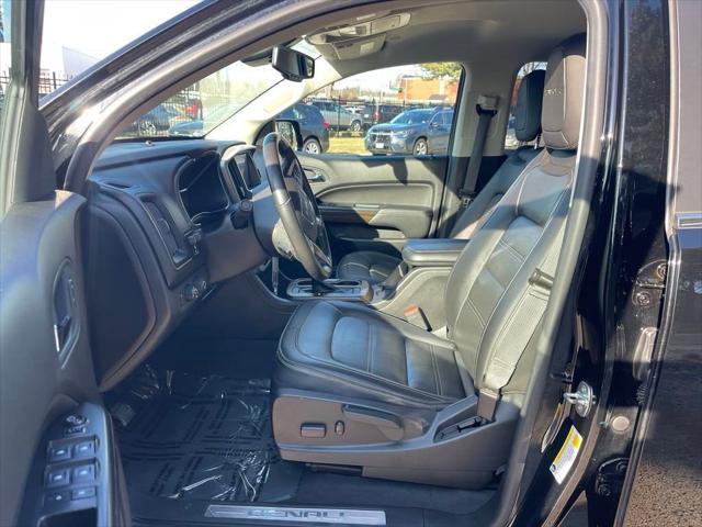 used 2019 GMC Canyon car, priced at $26,200