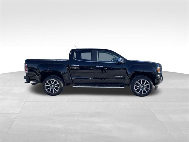 used 2019 GMC Canyon car, priced at $26,200