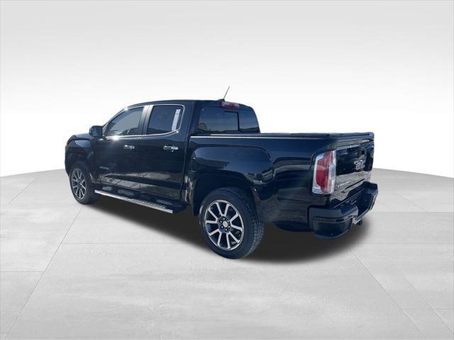 used 2019 GMC Canyon car, priced at $26,200