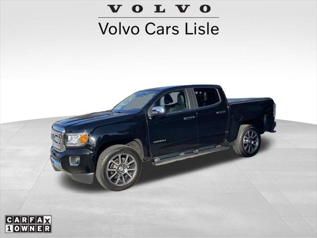 used 2019 GMC Canyon car, priced at $27,400