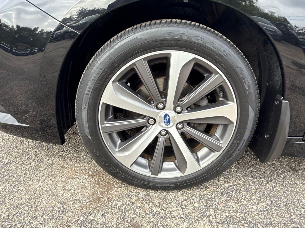 used 2017 Subaru Legacy car, priced at $13,739